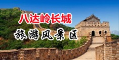 鸡巴操女人逼的视频中国北京-八达岭长城旅游风景区